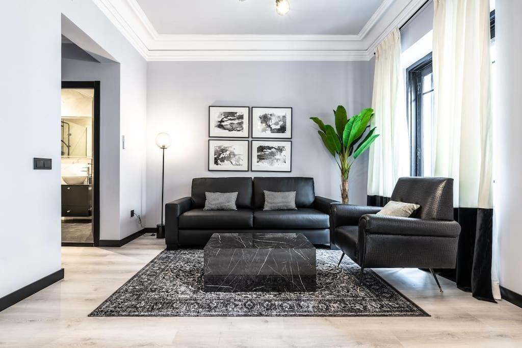 Sol II Prime, By Presidence Rentals Madrid Eksteriør billede
