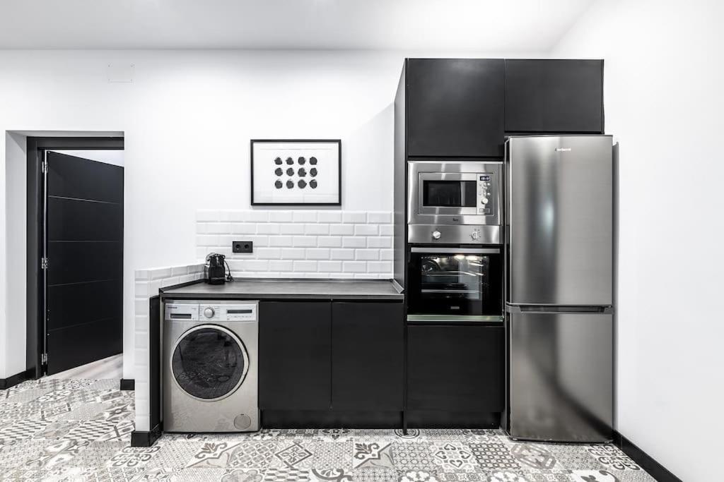 Sol II Prime, By Presidence Rentals Madrid Eksteriør billede