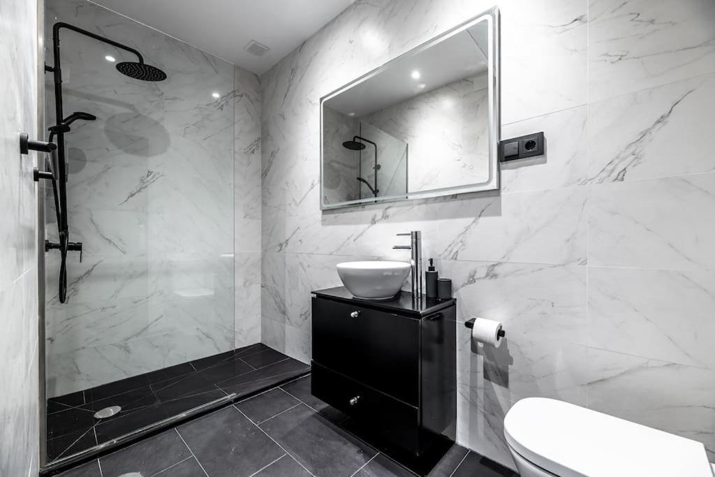 Sol II Prime, By Presidence Rentals Madrid Eksteriør billede