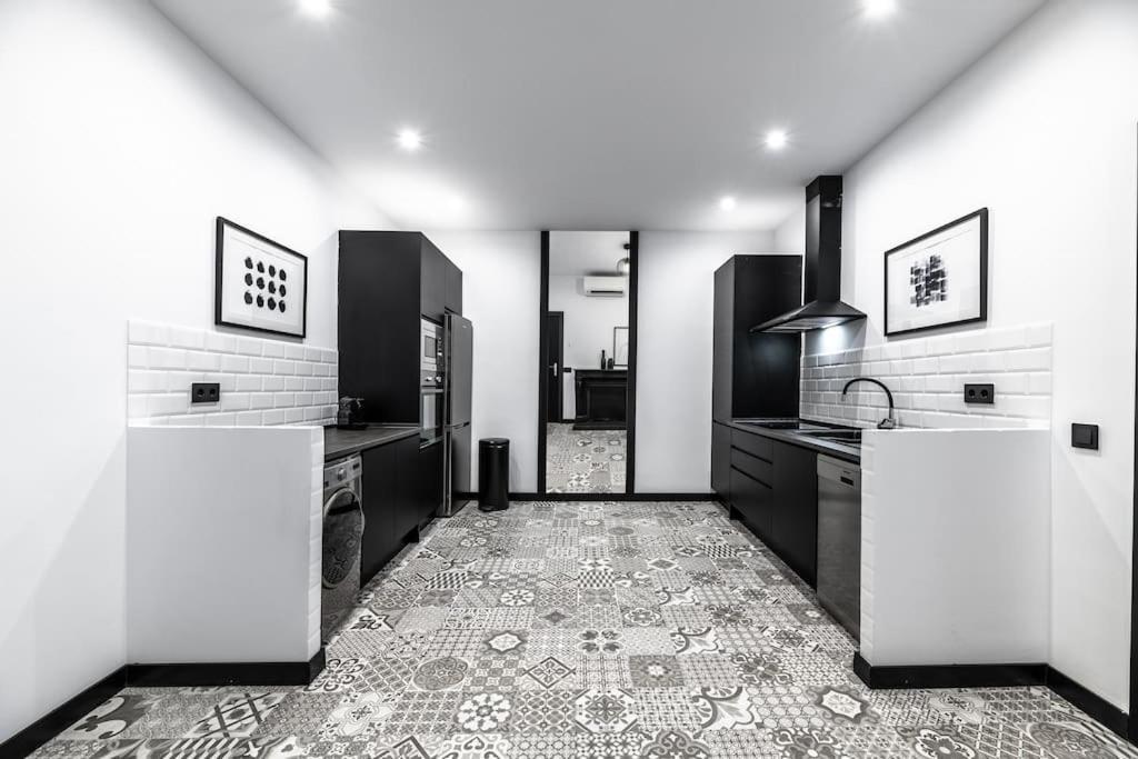 Sol II Prime, By Presidence Rentals Madrid Eksteriør billede