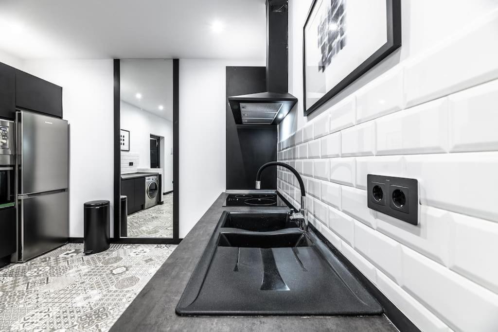 Sol II Prime, By Presidence Rentals Madrid Eksteriør billede