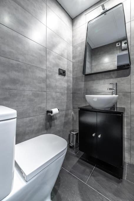 Sol II Prime, By Presidence Rentals Madrid Eksteriør billede